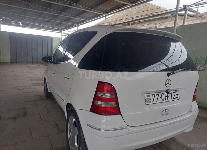 Mercedes A 160-5