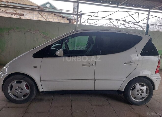 Mercedes A 160-4