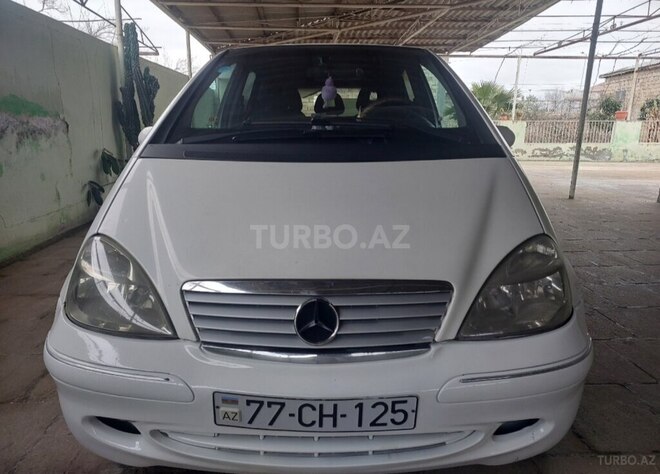 Mercedes A 160-1
