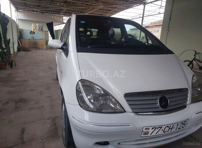 Mercedes A 160-3