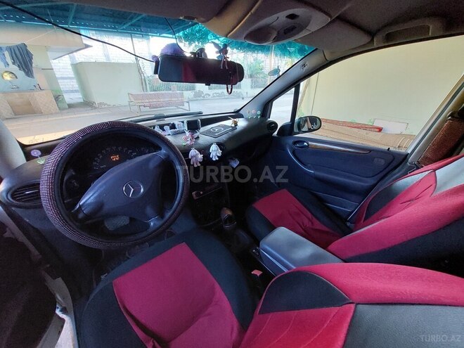 Mercedes A 160-6