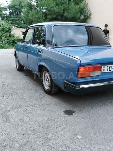 LADA (VAZ) 2107-4