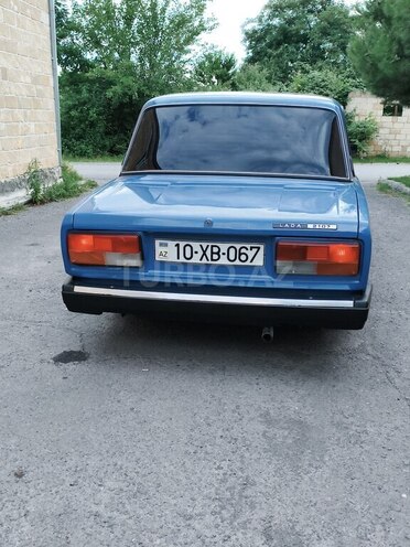 LADA (VAZ) 2107-5
