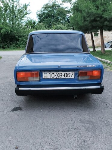 LADA (VAZ) 2107-6
