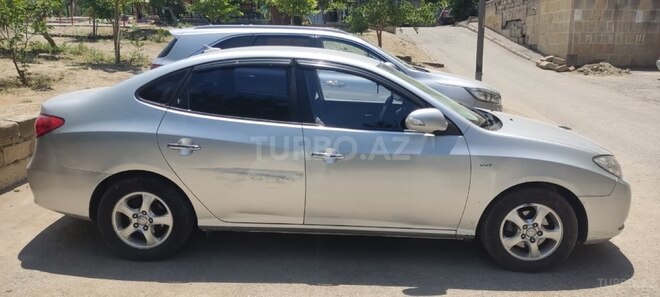 Hyundai Avante-14