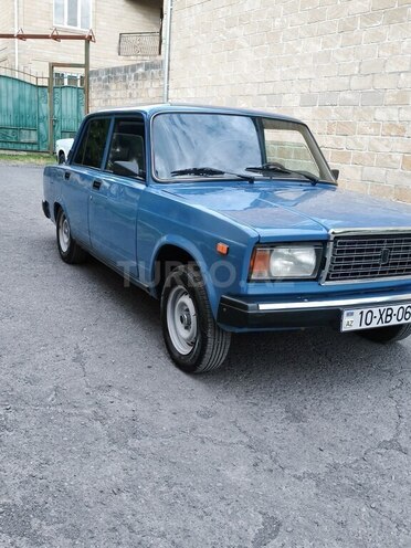 LADA (VAZ) 2107-8