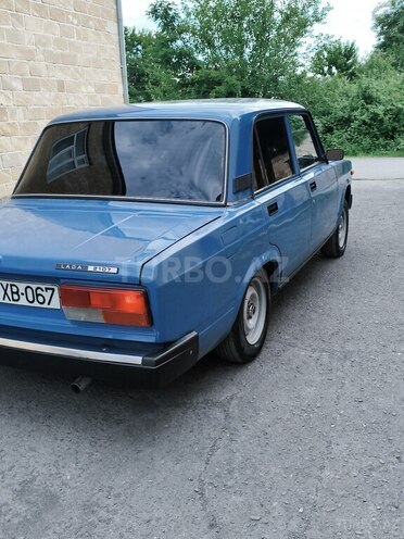 LADA (VAZ) 2107-15