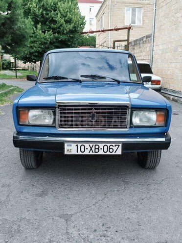 LADA (VAZ) 2107-16