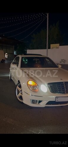 Mercedes E 350-2