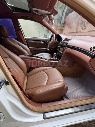 Mercedes E 350-8