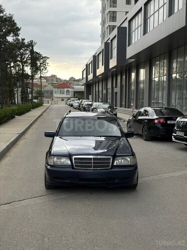 Mercedes C 180-1