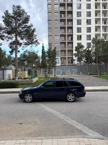 Mercedes C 180-3
