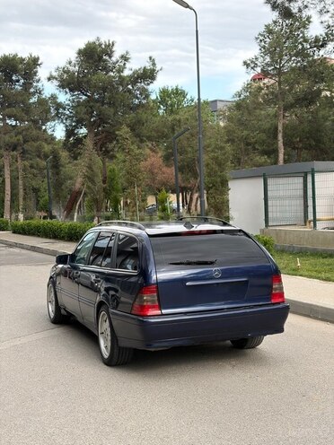 Mercedes C 180-5