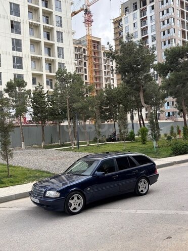 Mercedes C 180-6