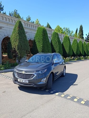 Chevrolet Equinox-1