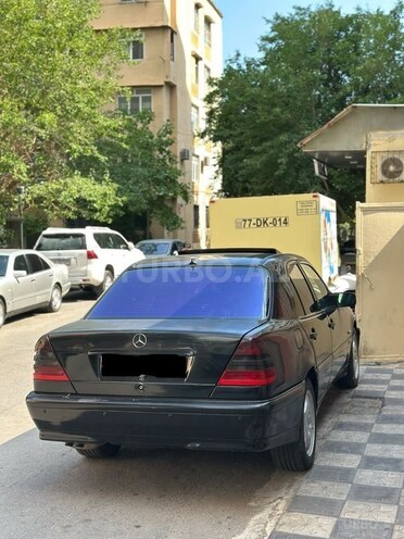 Mercedes C 220-3