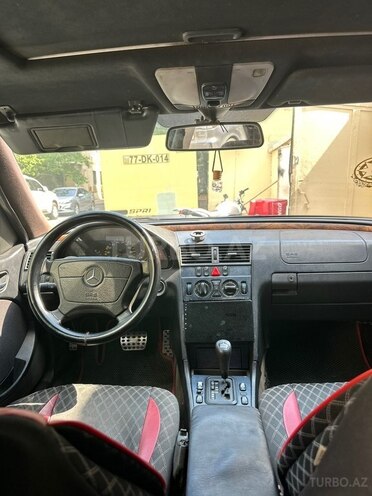 Mercedes C 220-5