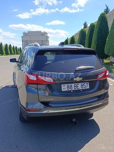 Chevrolet Equinox-4