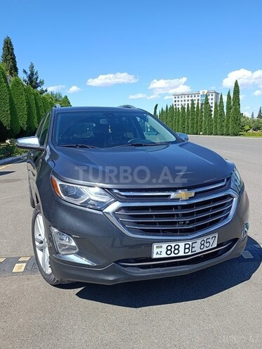 Chevrolet Equinox-6
