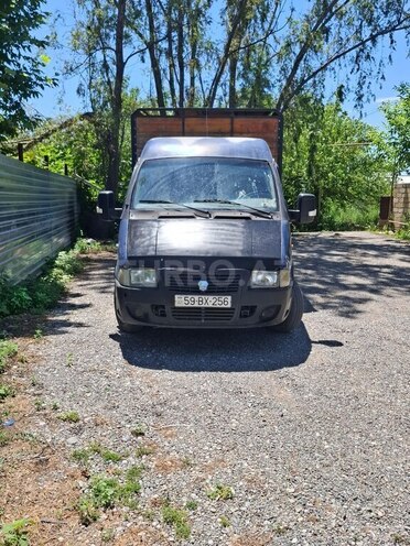 GAZ GAZel (33023-744)-1