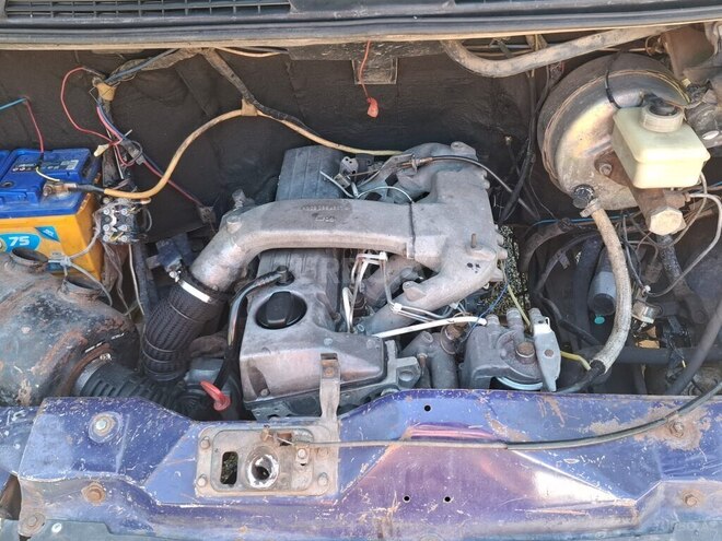 GAZ GAZel (33023-744)-7