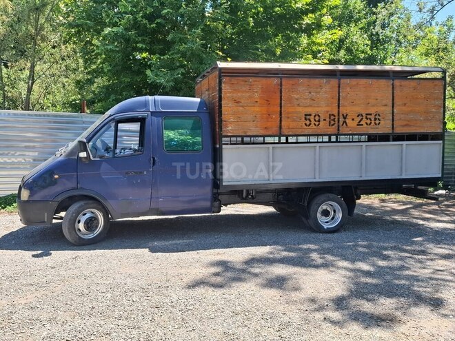 GAZ GAZel (33023-744)-6