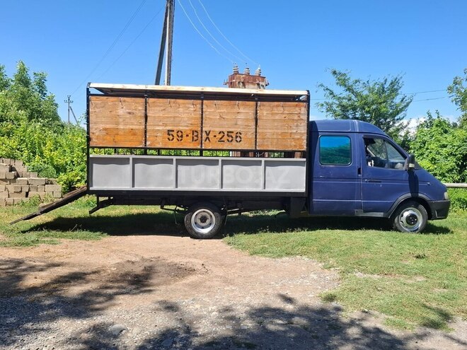 GAZ GAZel (33023-744)-5