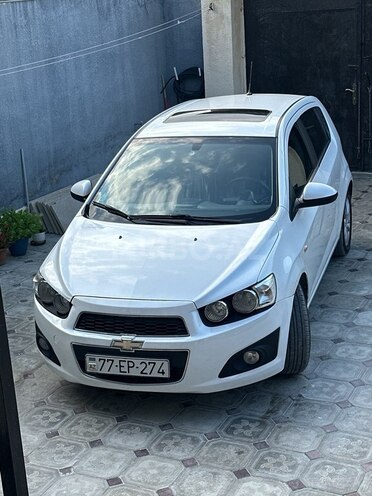 Chevrolet Aveo-1