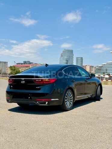 Kia K7-5