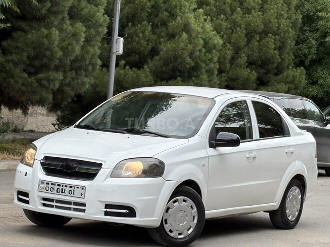 Chevrolet Aveo-9