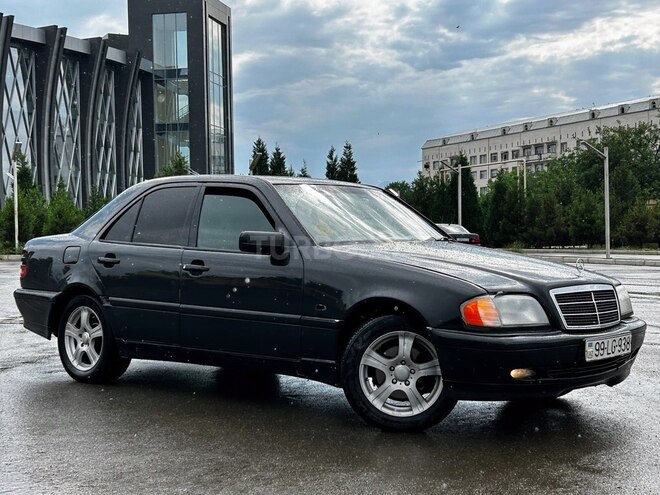 Mercedes C 220-5