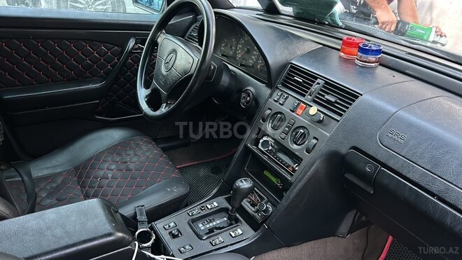 Mercedes C 220-3
