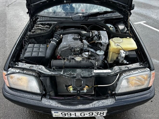 Mercedes C 220-6