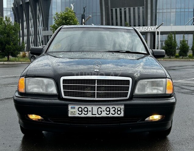 Mercedes C 220-4