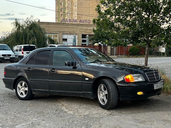 Mercedes C 220-20