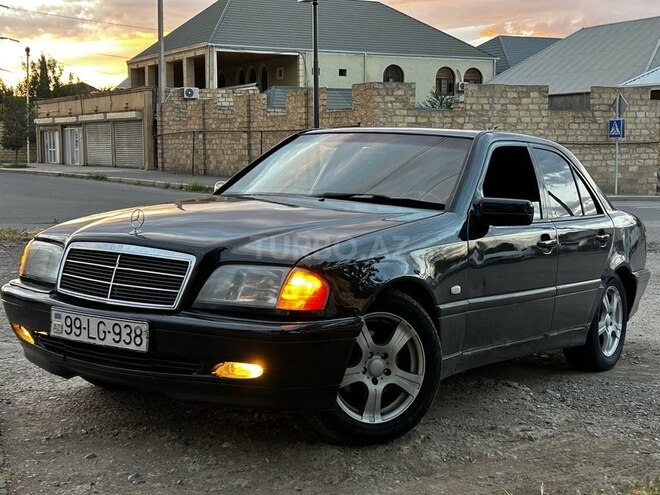 Mercedes C 220-19