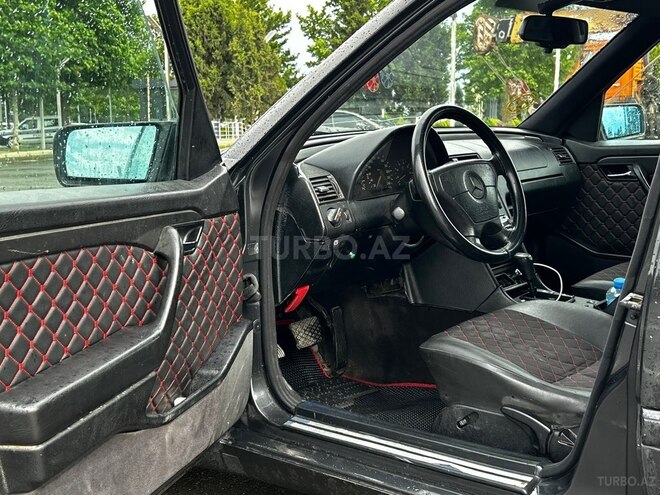 Mercedes C 220-13