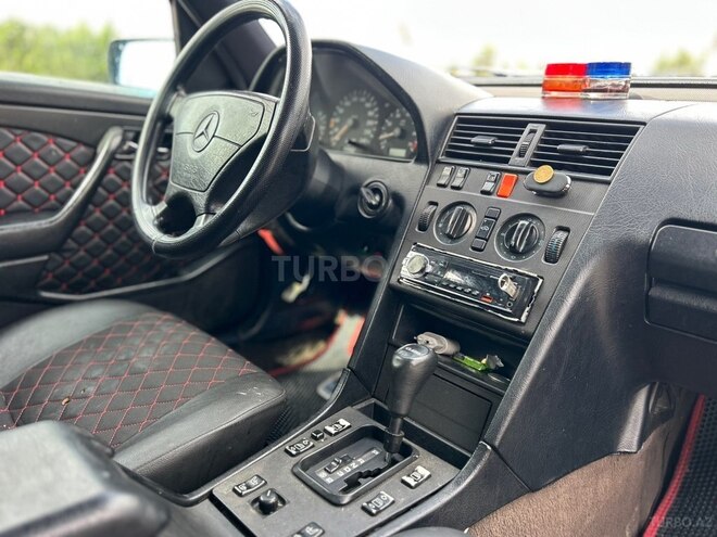 Mercedes C 220-14