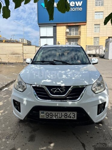 Chery Tiggo (T11)-1