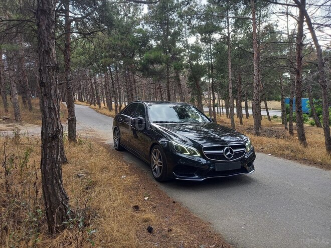Mercedes E 220-3