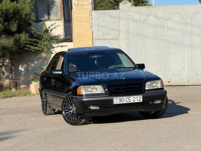 Mercedes C 230-8