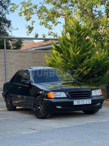 Mercedes C 230-3