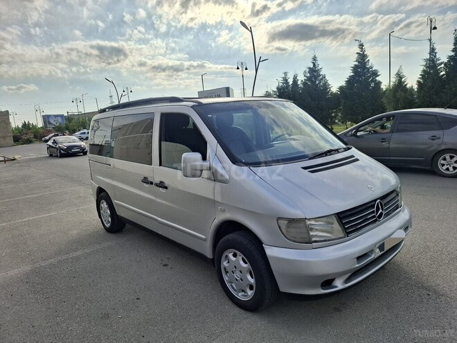 Mercedes Vito 112 CDI-2
