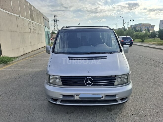 Mercedes Vito 112 CDI-1