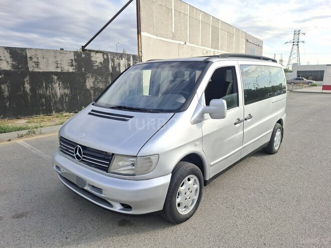 Mercedes Vito 112 CDI-3