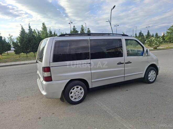 Mercedes Vito 112 CDI-4