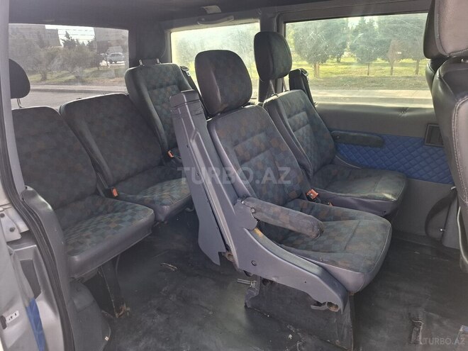 Mercedes Vito 112 CDI-10