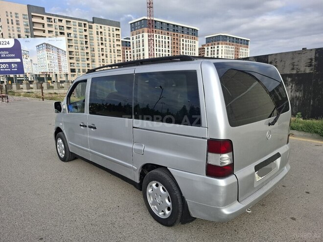 Mercedes Vito 112 CDI-14