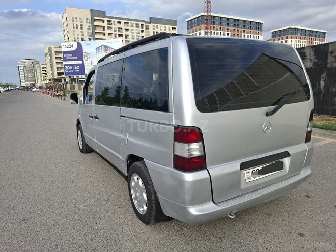 Mercedes Vito 112 CDI-13