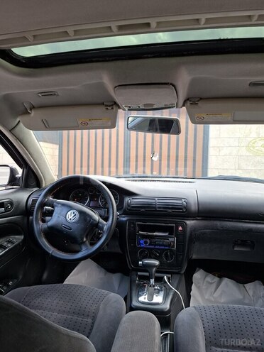 Volkswagen Passat-6